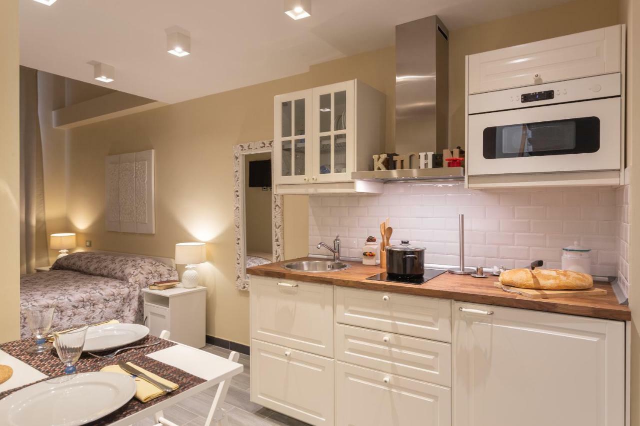 Le Stanze Di Carla! Con Cucina E Bagno Privato Hotell Firenze Eksteriør bilde