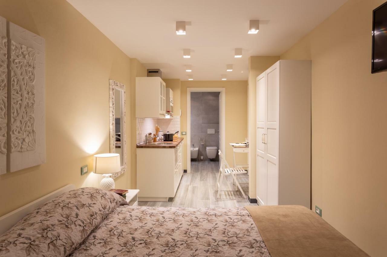Le Stanze Di Carla! Con Cucina E Bagno Privato Hotell Firenze Eksteriør bilde