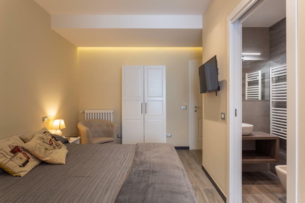 Le Stanze Di Carla! Con Cucina E Bagno Privato Hotell Firenze Eksteriør bilde