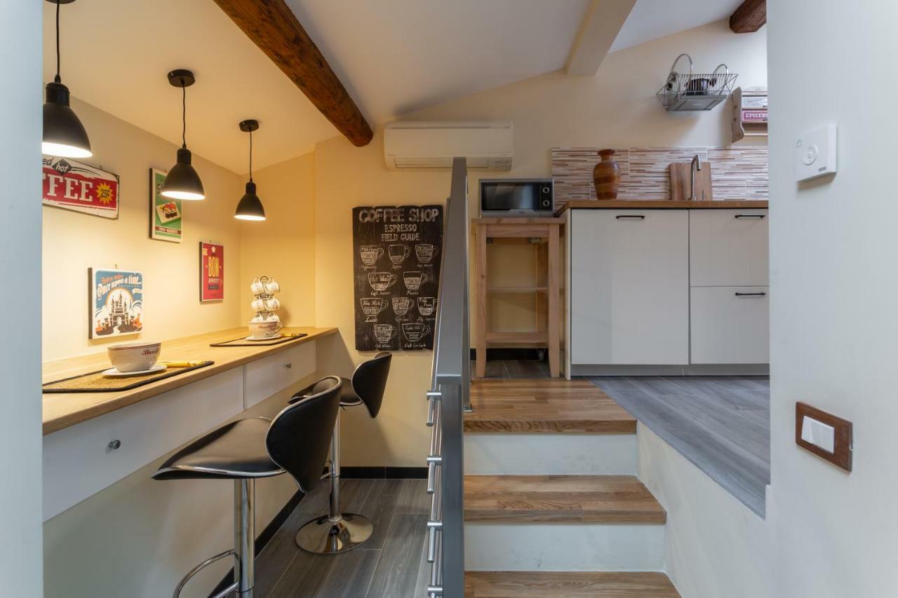 Le Stanze Di Carla! Con Cucina E Bagno Privato Hotell Firenze Eksteriør bilde
