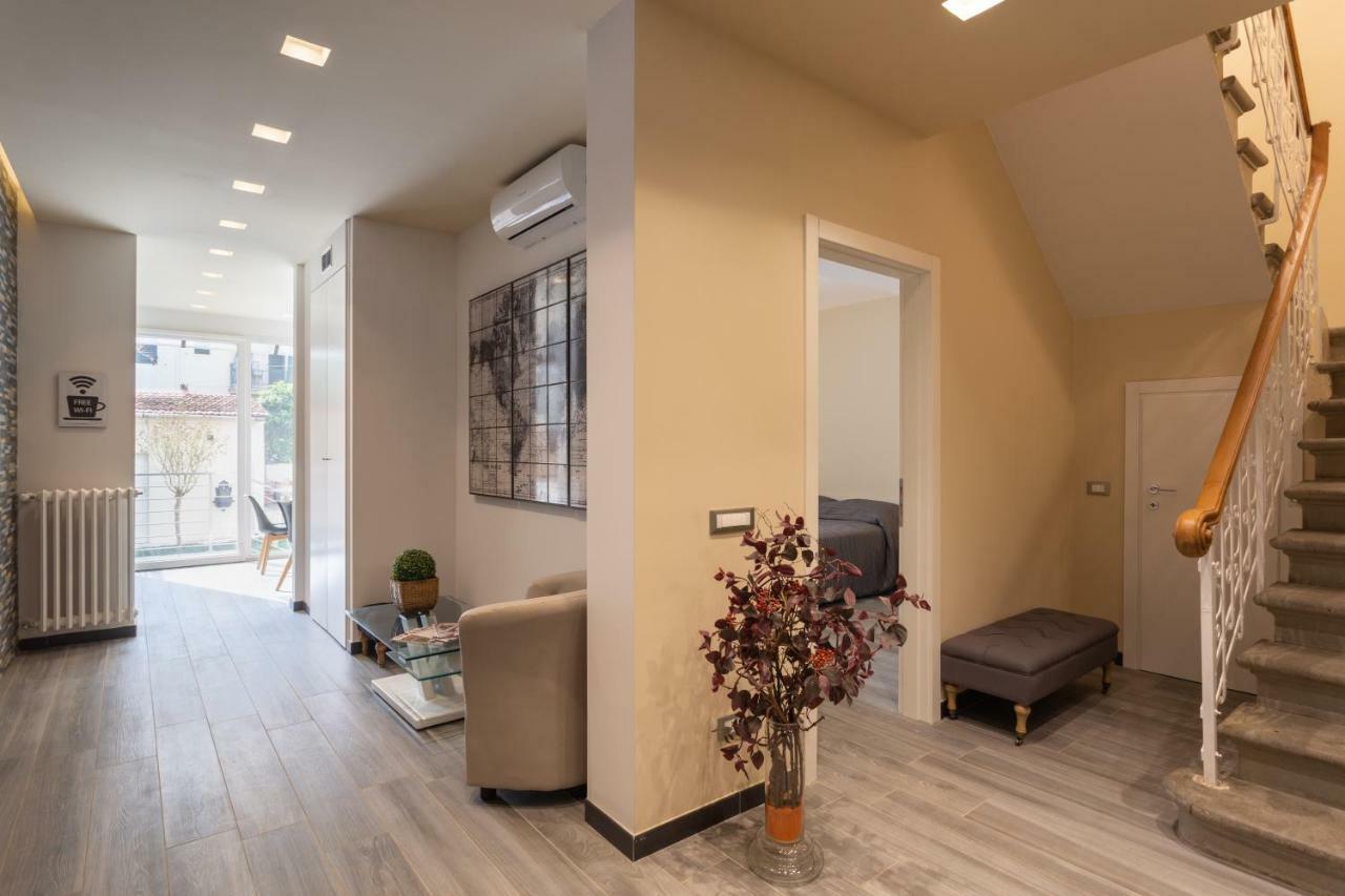 Le Stanze Di Carla! Con Cucina E Bagno Privato Hotell Firenze Eksteriør bilde