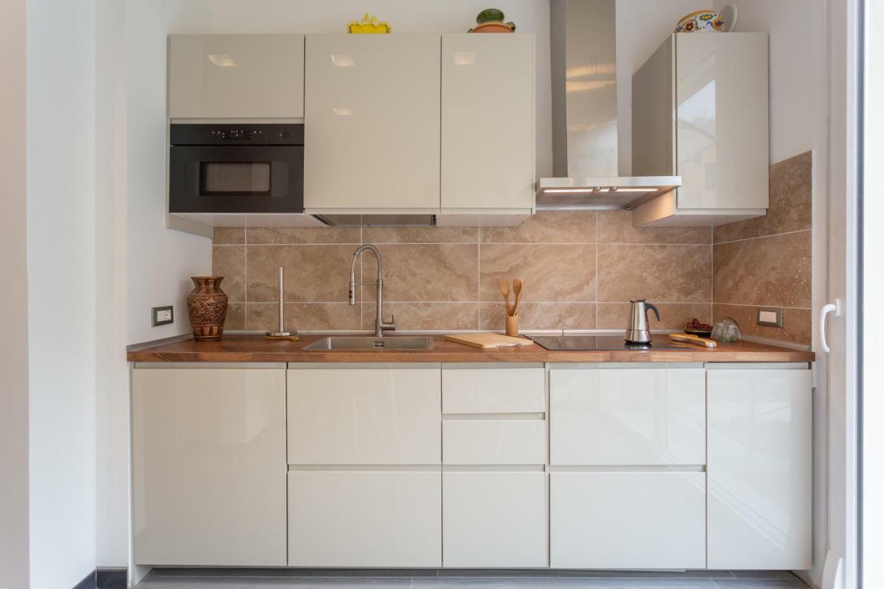 Le Stanze Di Carla! Con Cucina E Bagno Privato Hotell Firenze Eksteriør bilde