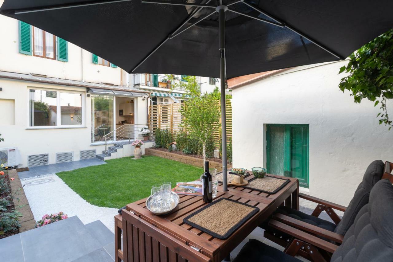 Le Stanze Di Carla! Con Cucina E Bagno Privato Hotell Firenze Eksteriør bilde