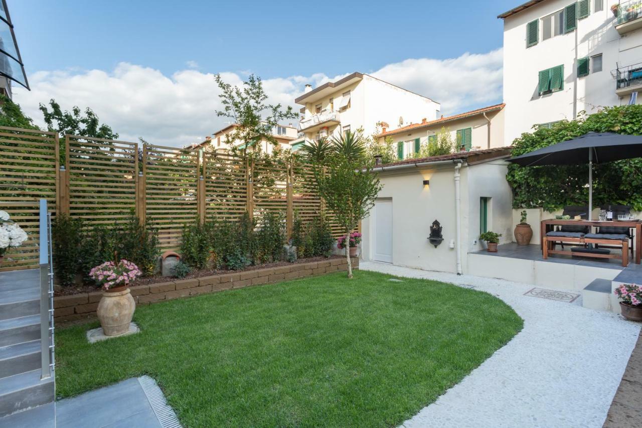 Le Stanze Di Carla! Con Cucina E Bagno Privato Hotell Firenze Eksteriør bilde