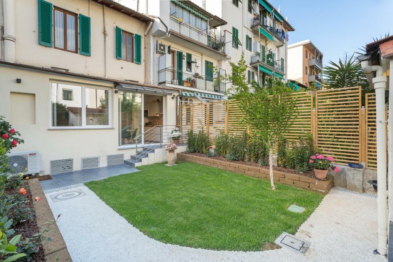 Le Stanze Di Carla! Con Cucina E Bagno Privato Hotell Firenze Eksteriør bilde